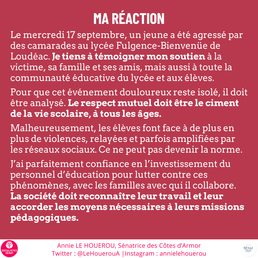 Depuis, l'actualité s'est encore alourdie...