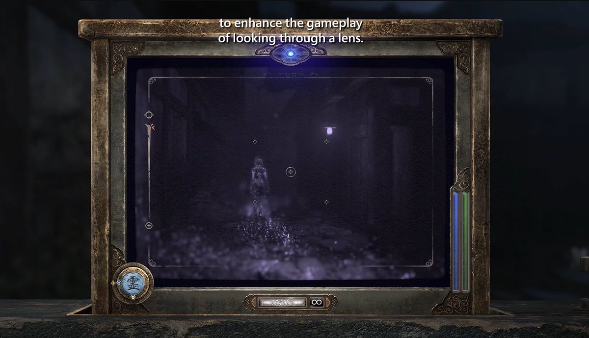 yominure's tweet photo. Ahead of their TGS broadcast tomorrow, Koei Tecmo have released a new trailer for Fatal Frame II: Crimson Butterfly remake!  Along with Makoto Shibata's commentary, we see some new locations, camera gameplay and the new "holding hands" mechanic in action 🔍 https://t.co/PKr0jKxw8f