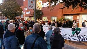Asoc. Vecinos Sanse tweet media