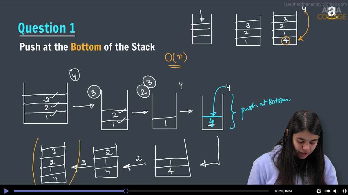 Dhananjay_R_26's tweet image. Day 53-54 of #CodeWithConsistency #DSA
✅Done with introduction and basics of Stack from @ApnacollegeX 
✅on day 53 Revised Strings in Java
✅Solved questions on leetcode
👉Started working on building Full-Stack project
#Java #fullstack #buildinpublic #LearningJourney