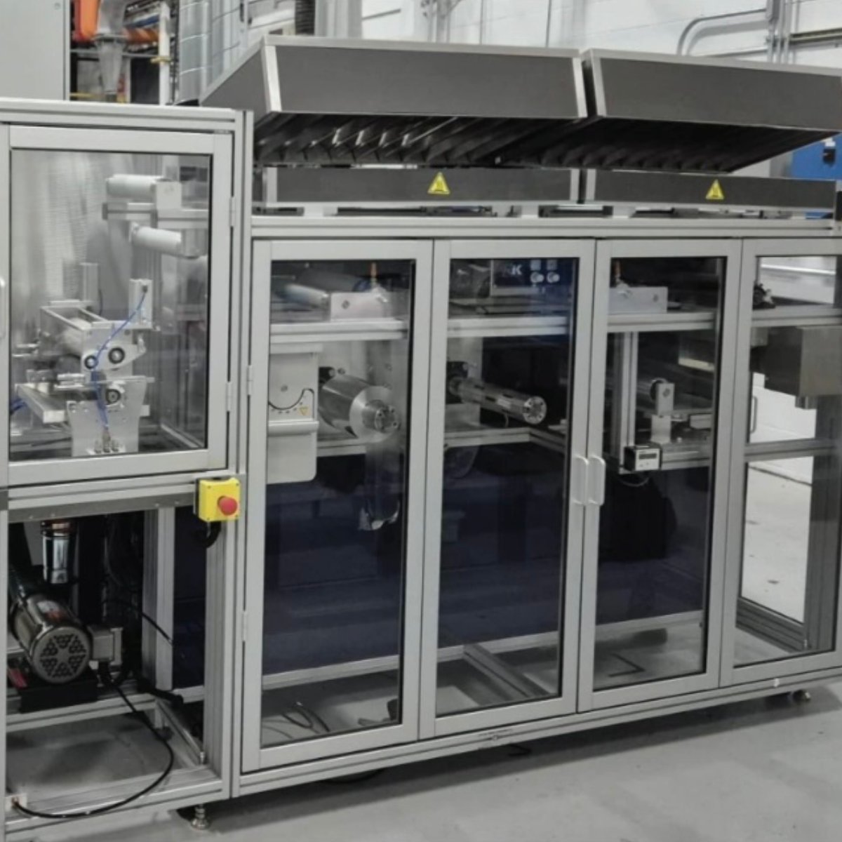 PFFConline's tweet image. The pressure for #adhesive &amp;amp; #sealant manufacturers to provide new #adhesives that are environmentally acceptable and will enable users to achieve the desired degree of bonding or #sealing of often dissimilar surfaces, is large.
Learn more: conta.cc/4mO8xnj