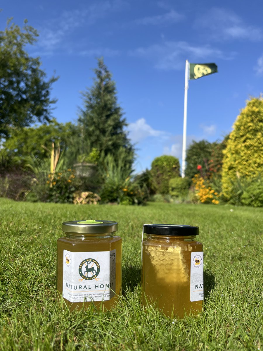 Royal Mid-Surrey GC tweet media