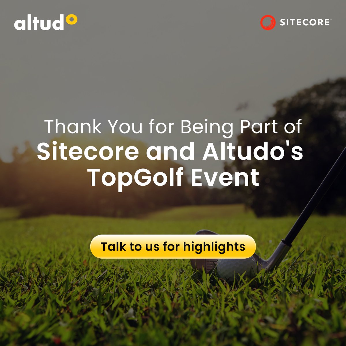 GoAltudo's tweet image. What a fantastic evening exploring the next era of #DigitalExperience powered by AI. 🎉 Thank you to all who joined us. Let’s discuss what this means for your business growth. Book a 1:1 with our CX experts: altudo.co/contact?utm_so…

#FutureOfAI #AltudoExperience