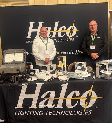 Halco Lighting tweet media