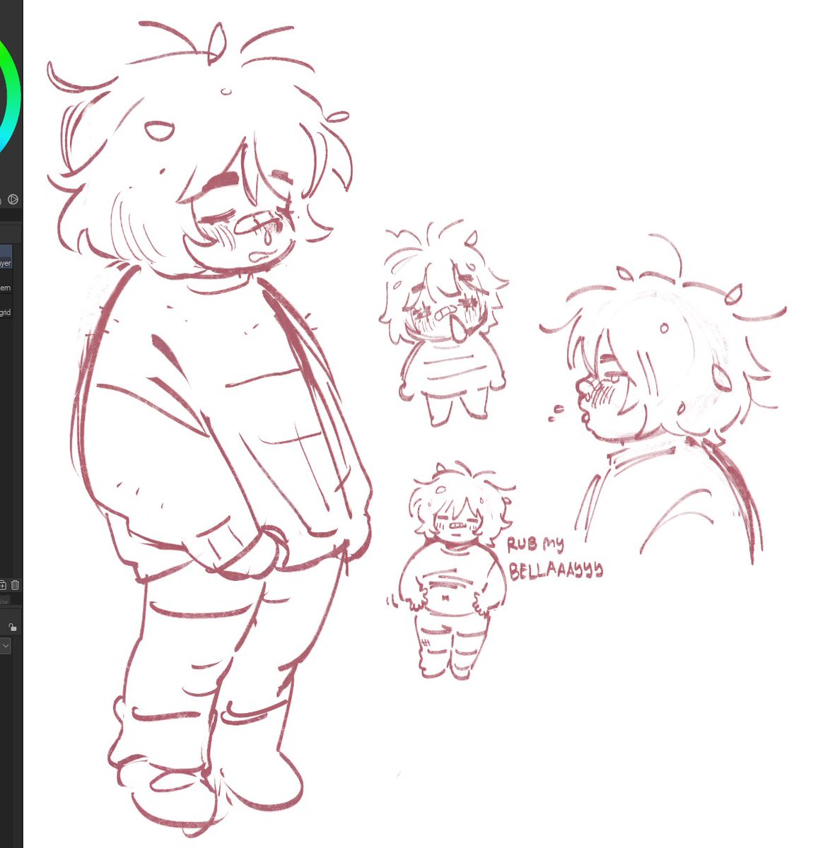 santan 🫧🌈 tweet media