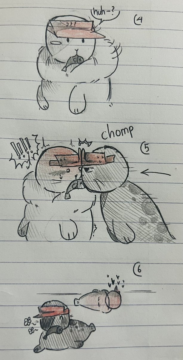 mino_moika's tweet image. let&apos;s see how the seal gets the fish from the other seal
#seal #Glorypizza #robloxart