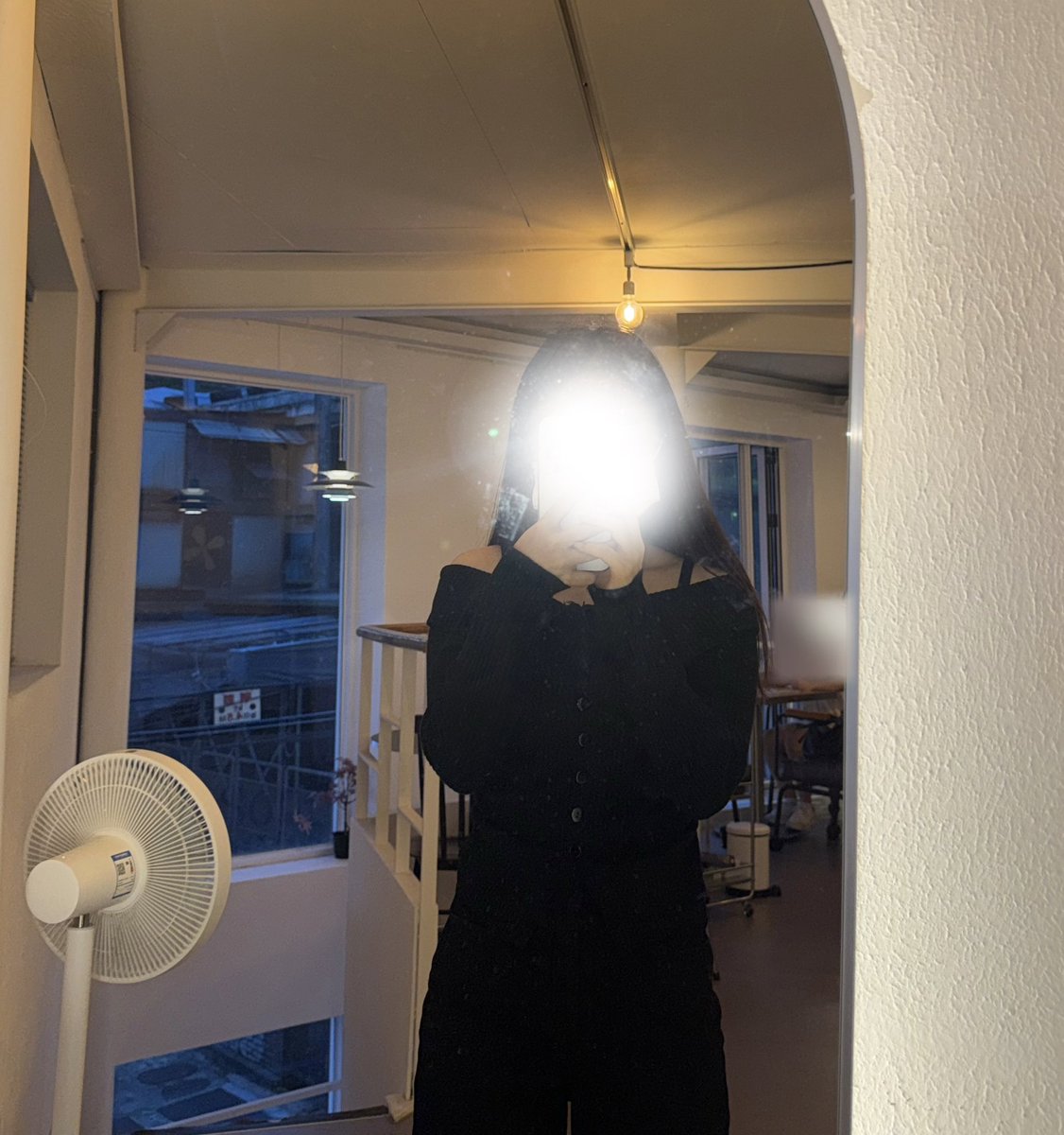 오랜만에 여자처럼 입음 (내 기준)