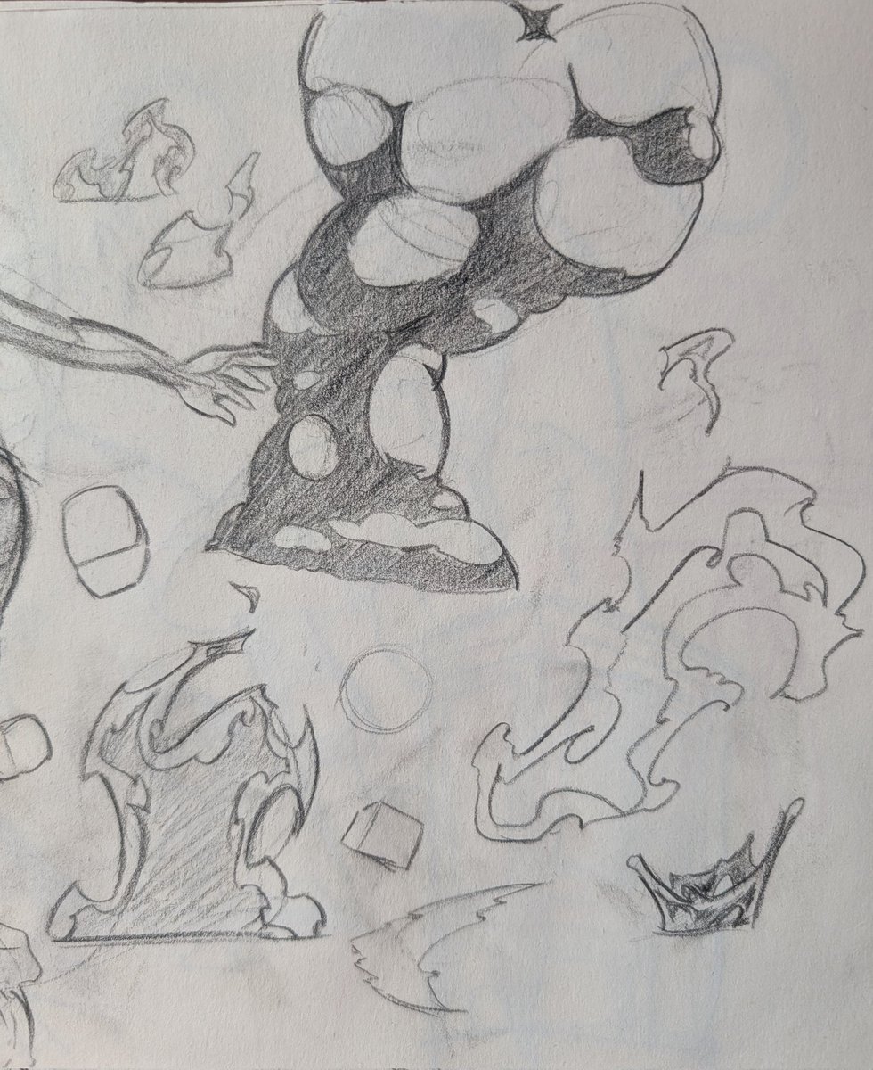 sosagee_'s tweet photo. Sketch https://t.co/tQxK2H0ss7