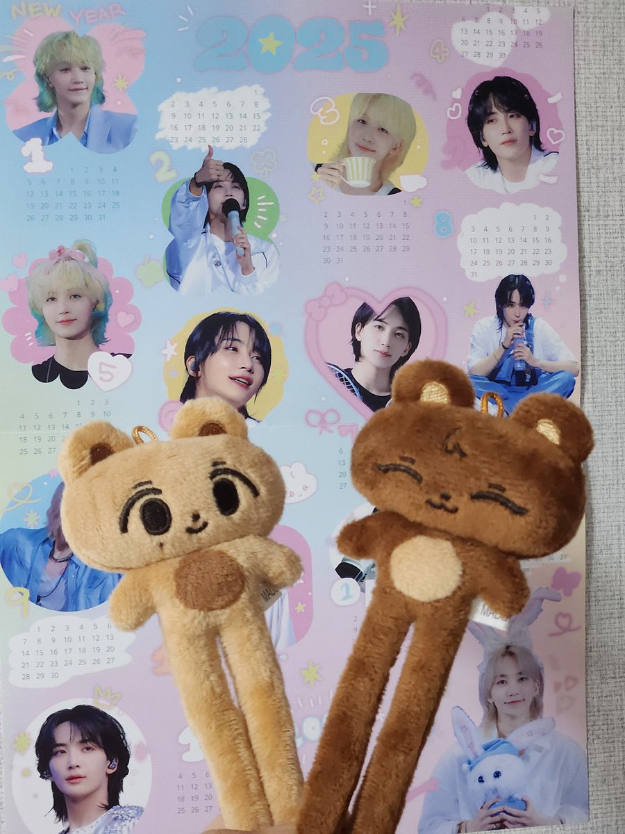 너무 귀여운 달콤한 달콤슈 도착했어요 🥹🥰