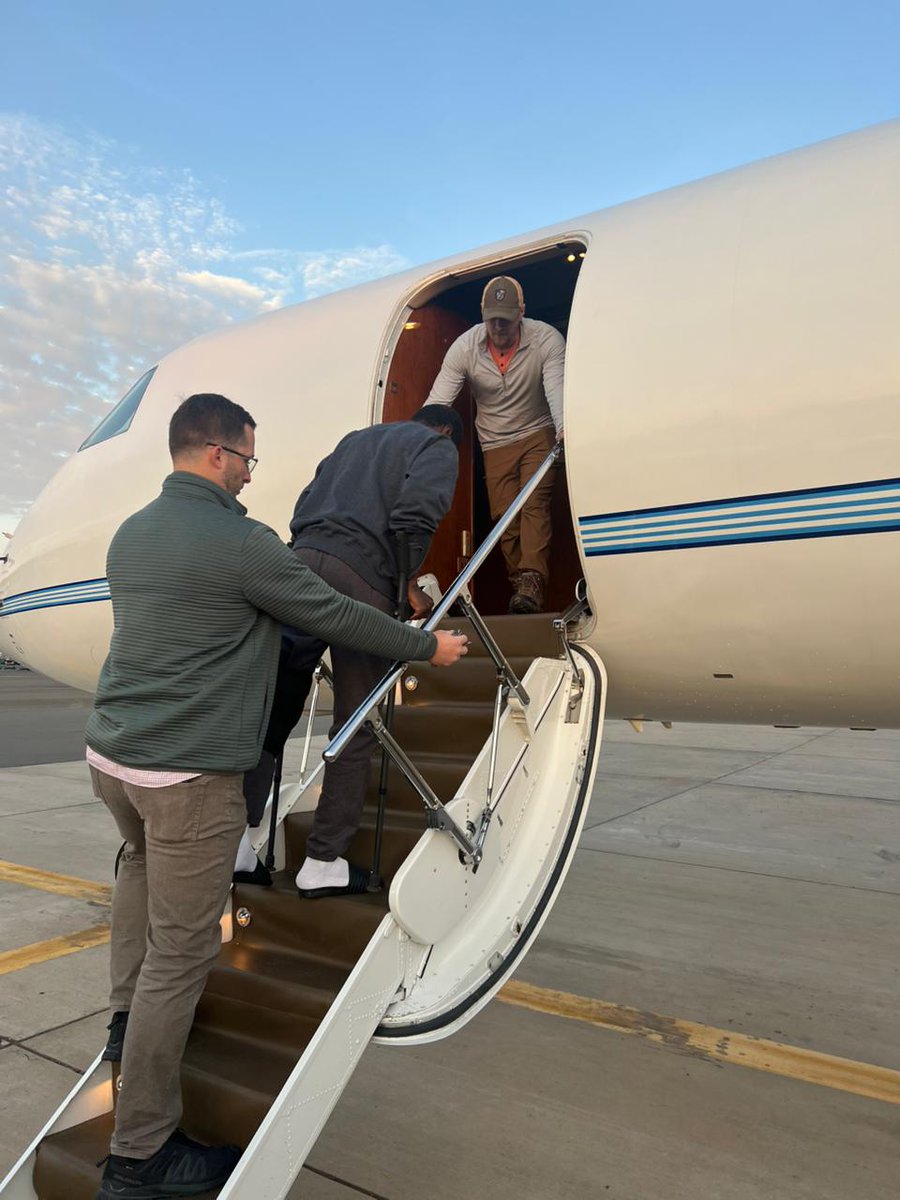ODPP_KE's tweet image. DPP secures extradition of Ivorian fugitive wanted in U.S. Firearms smuggling case
The Director of Public Prosecutions (DPP) has successfully secured the extradition of an Ivorian national wanted in the United States for conspiracy to smuggle firearms.
Bile Jean Philippe…