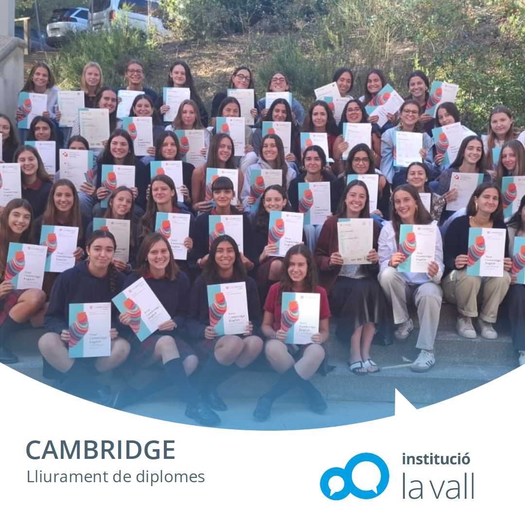 Institució La Vall tweet media