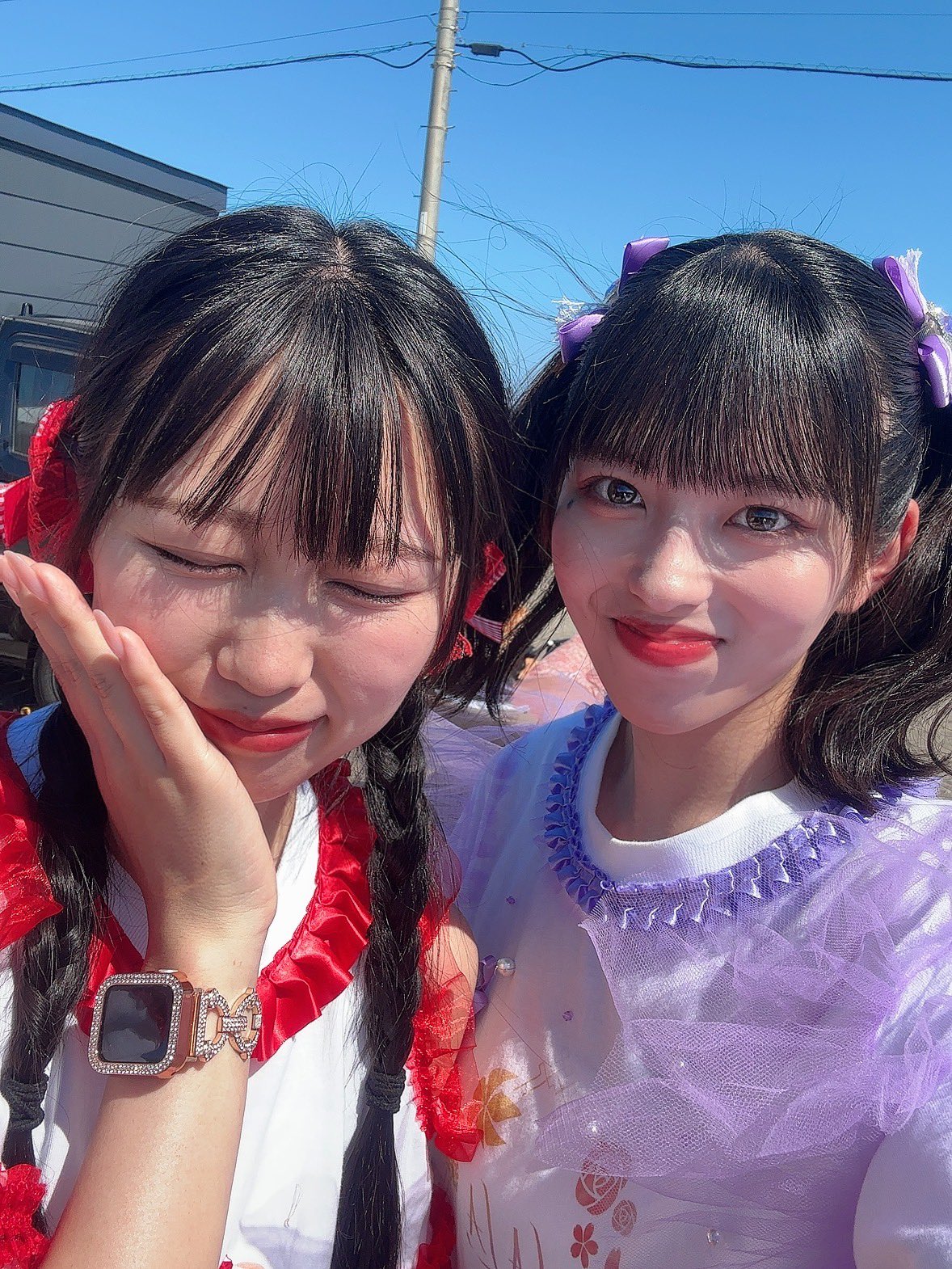 ちぃな 10月4日生誕祭 (@chiina_811) / X