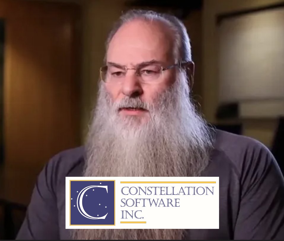 InvertirDesde0's tweet image. Constellation Software $CSU.TO anuncia la dimisión de Mark Leonard a sus 69 años por problemas de salud.

Las acciones de la compañía se han revalorizado un +29.000% con Leonard como CEO y Fundador desde 2006 📈🤯

Para muchos, el mejor CEO de la historia 👏