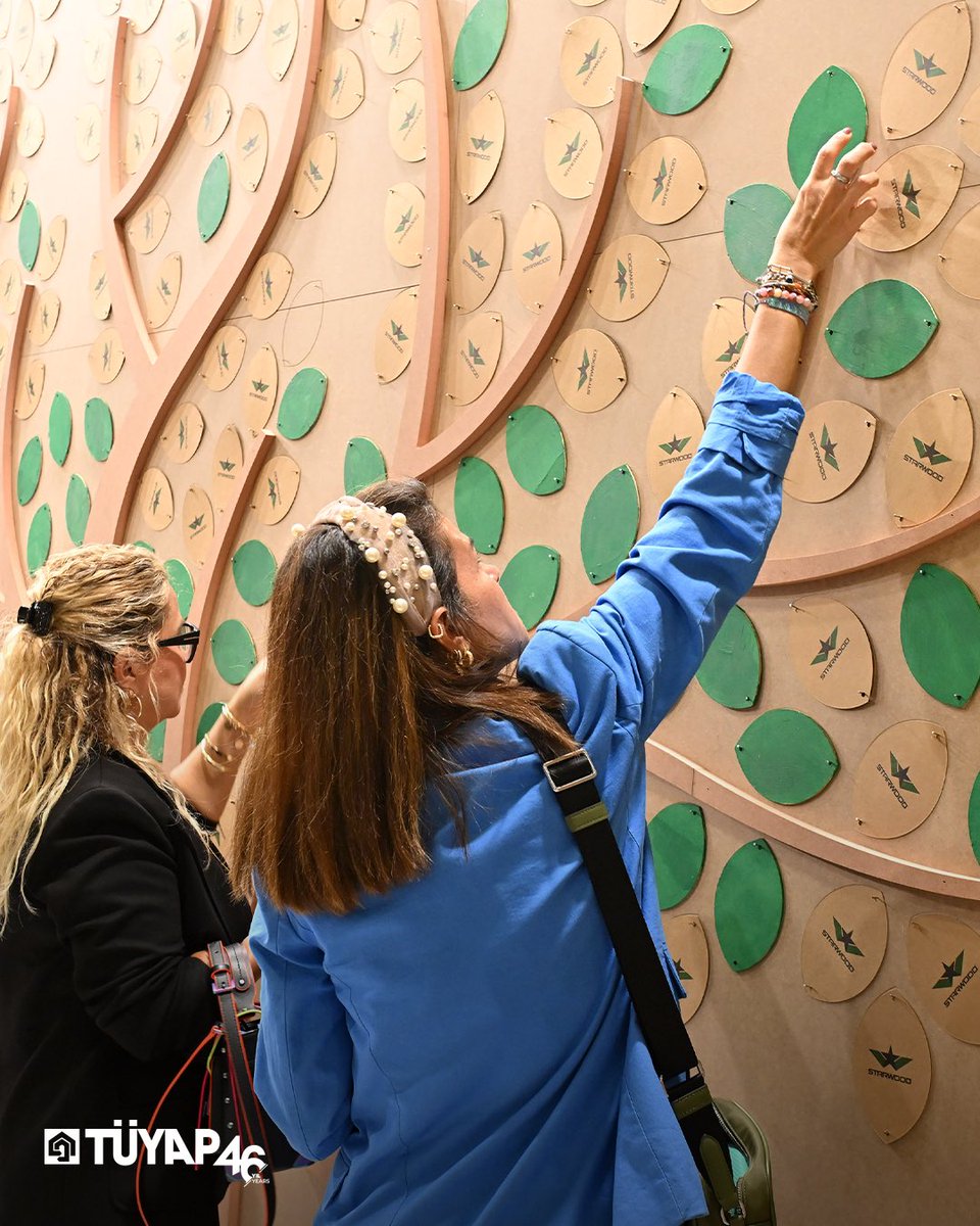 Tuyap's tweet image. Tasarımcılar, üreticiler ve sektör profesyonelleri için ilham verici bir ticaret platformu sunan İntermob, 28 Eylül’e kadar ziyaretçilerini ağırlamaya devam edecek.

#Tüyap #TüyapFuar #TüyapFuarcılık #EylülAyındaTüyap​ #İntermob