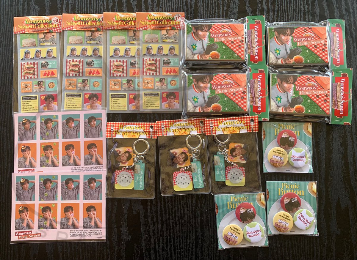 ( ๑ ˃̵ᴗ˂̵) ♡ wonwoo’s picnic season bday kit by <a href="/1newoo/">ㅈje ⚯̮ ia</a>