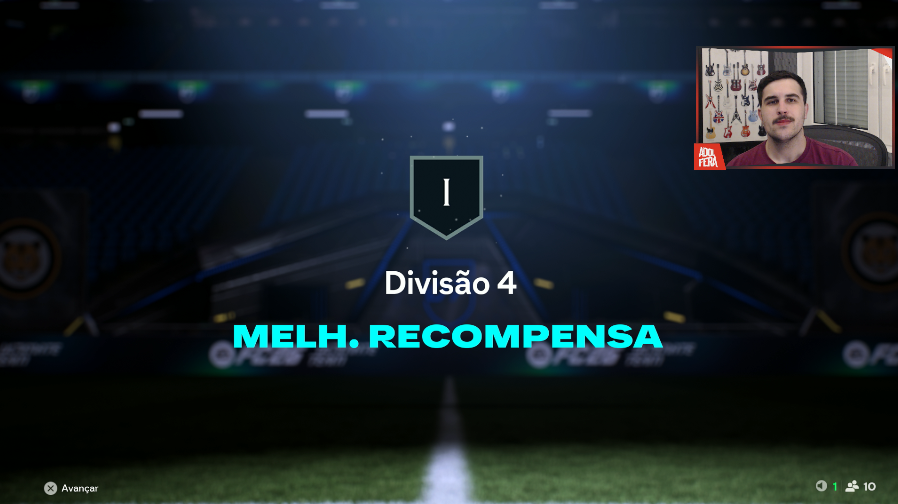 AD0LFZ's tweet image. chegou o dia das primeiras recompensas do Rivals no FC26

e hoje também teremos um novo torneio com mais recompensas bem interessantes

o Banqueta FC está ao vivo