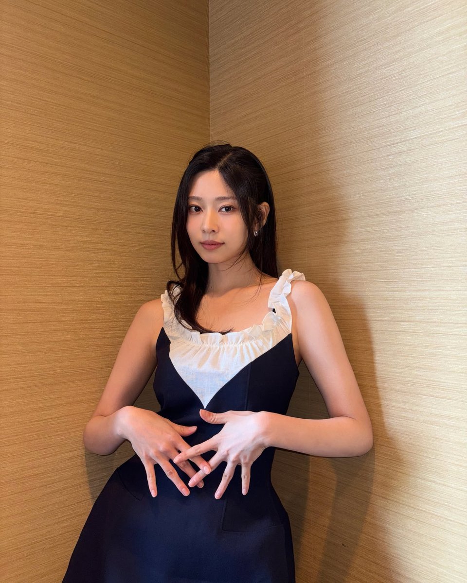 keitadj3's tweet image. #キムミンジュ、映画『#君の声を聴かせて』日本プロモーションから帰国後の近況