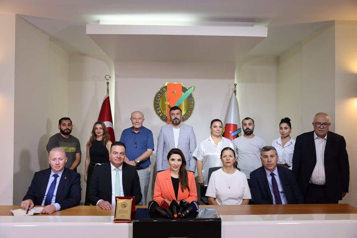 Ankara Gaziantepliler Derneği’nden GGC’ye Ziyaret.
gazetecilercemiyeti.org/haber/detay/861