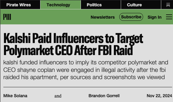 预测市场骗局-老雅痞