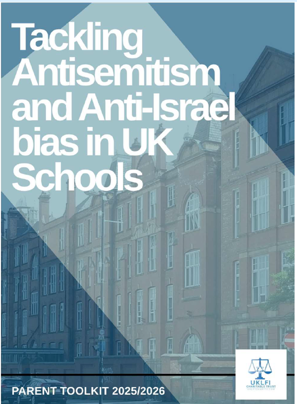 UK Lawyers For Israel tweet media