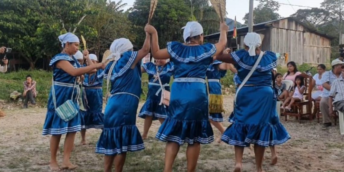 📍 Estudio: 9 de cada 10 mujeres indígenas presenta altas concentraciones de mercurio asociadas a múltiples enfermedades

👉 Para leer la nota completa: anabolivia.org/estudio-9-de-c…