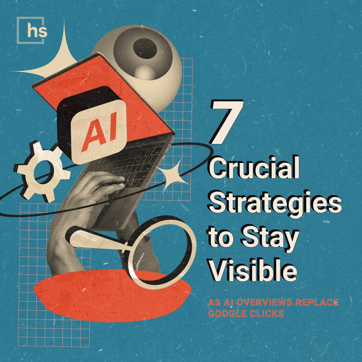 HCSuccess's tweet image. Search is changing faster than anyone (outside of Google) expected. If your brand isn’t showing up in #AIOverviews, you risk losing patients, referrals &amp;amp; partners at the crucial moment of decision. Here are 7 ways to stay visible: hubs.ly/Q03KXDBy0

#hcmktg #AISearch