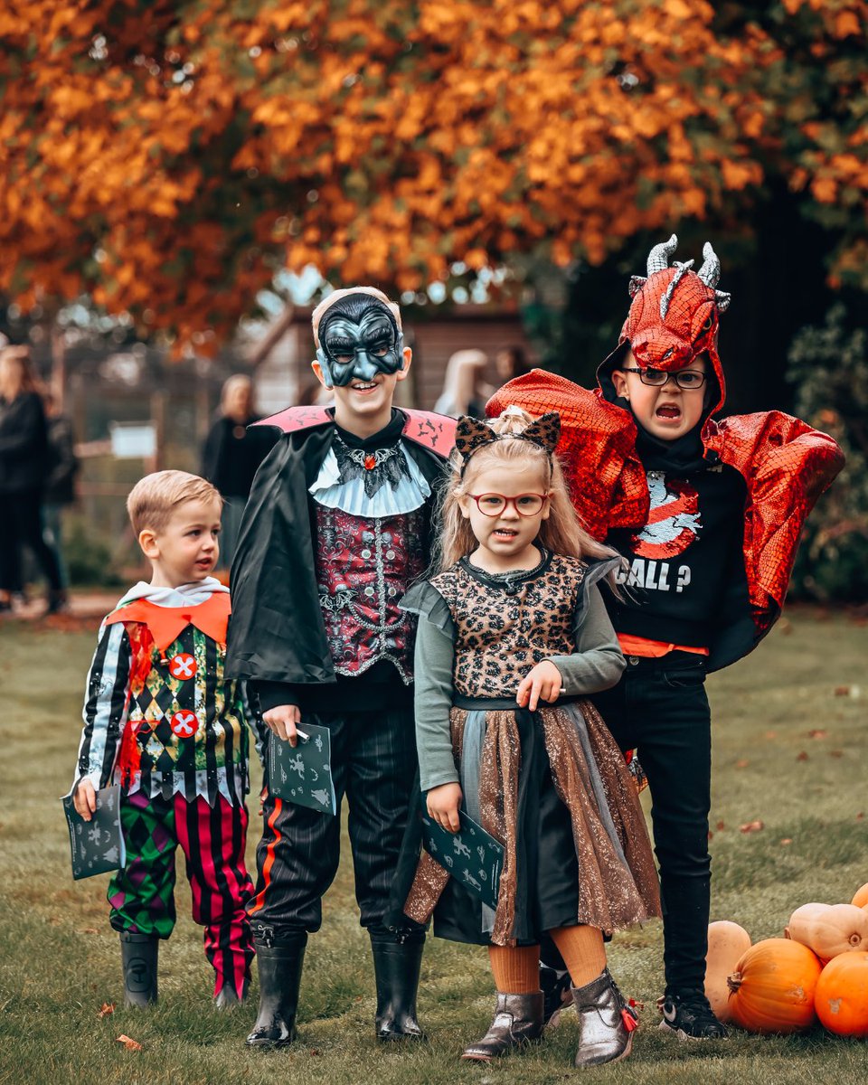 Step into the shadows this Halloween! Join our lantern trail and help restore the lost light. 🎃✨ #LeonardsleeHalloween leonardsleegardens.co.uk/all-events/leo…