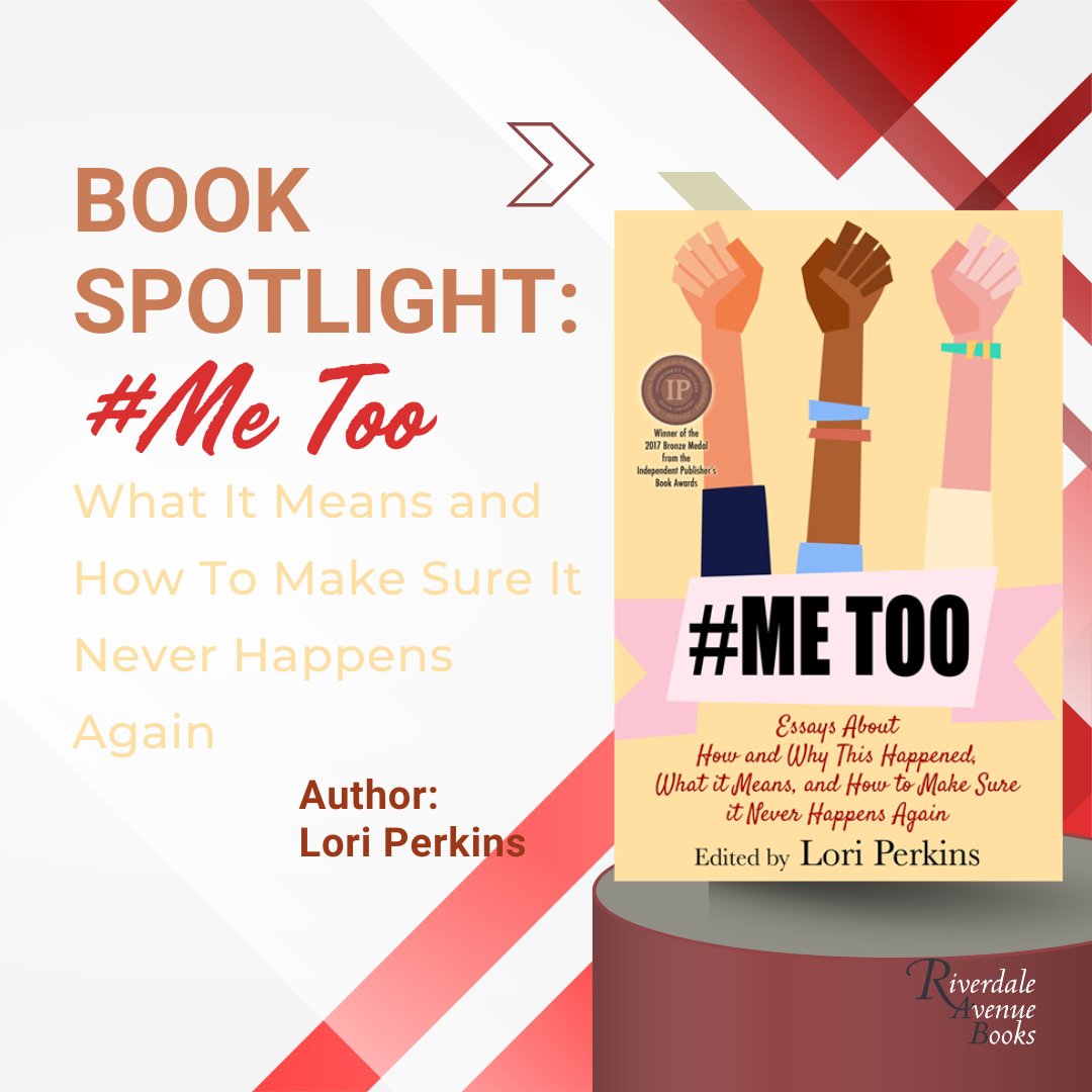 #MeToo: Essays About How and Why This Happened is a powerful collection of voices demanding accountability and action in the face of systemic abuse.

Read it. Share it. Start conversations that matter.
