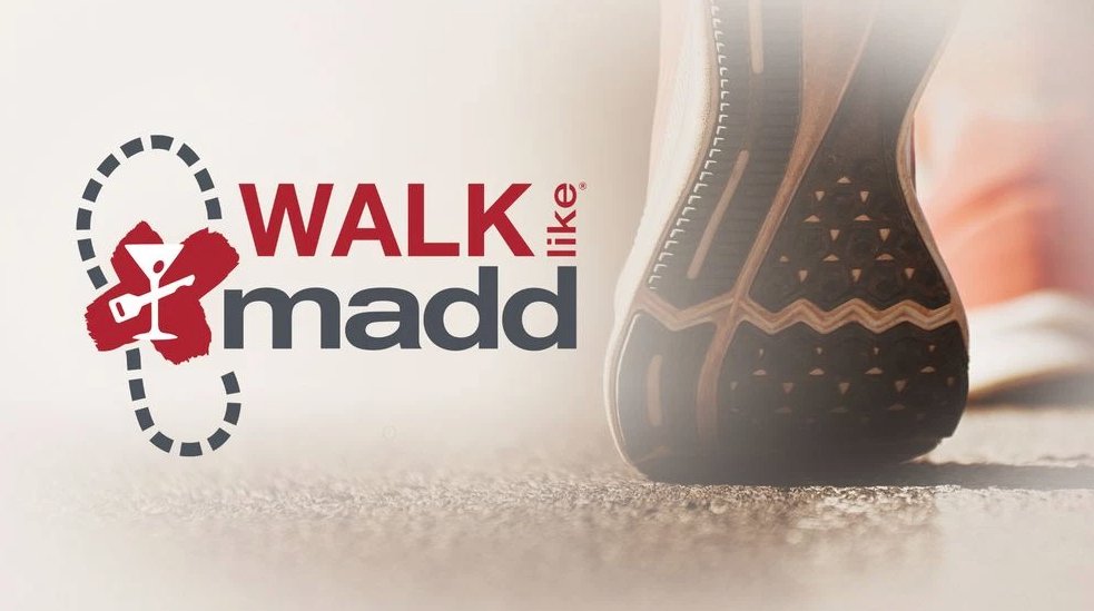 JOIN US: 2025 Move With MADD Berkeley County ocv.im/OEFRB7R