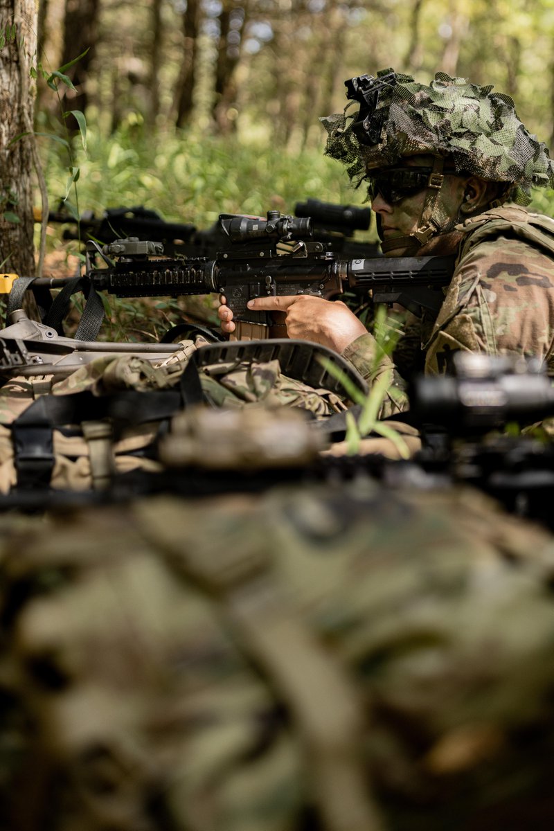 “There are very few opportunities… to directly impact combat lethality and survivability – this is one of those times,” said Maj. Gen. Mancino.

Leaders must stay adaptable with new tactics to keep Soldiers ready for tomorrow’s fight.

spr.ly/6012AwiLj