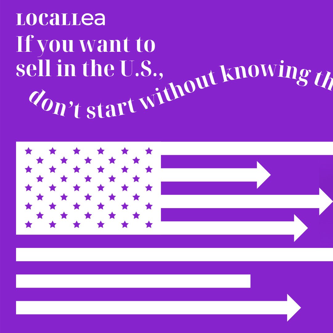 locallea_hq's tweet image. 🇺🇸 The U.S. market = $1.1 trillion e-commerce potential.
But with complex tax laws, strict invoicing rules, and marketplace responsibilities, it’s not as easy as it looks.
Locallea is your shortcut to scaling in the U.S. without the headaches.
#locallea #localization #market