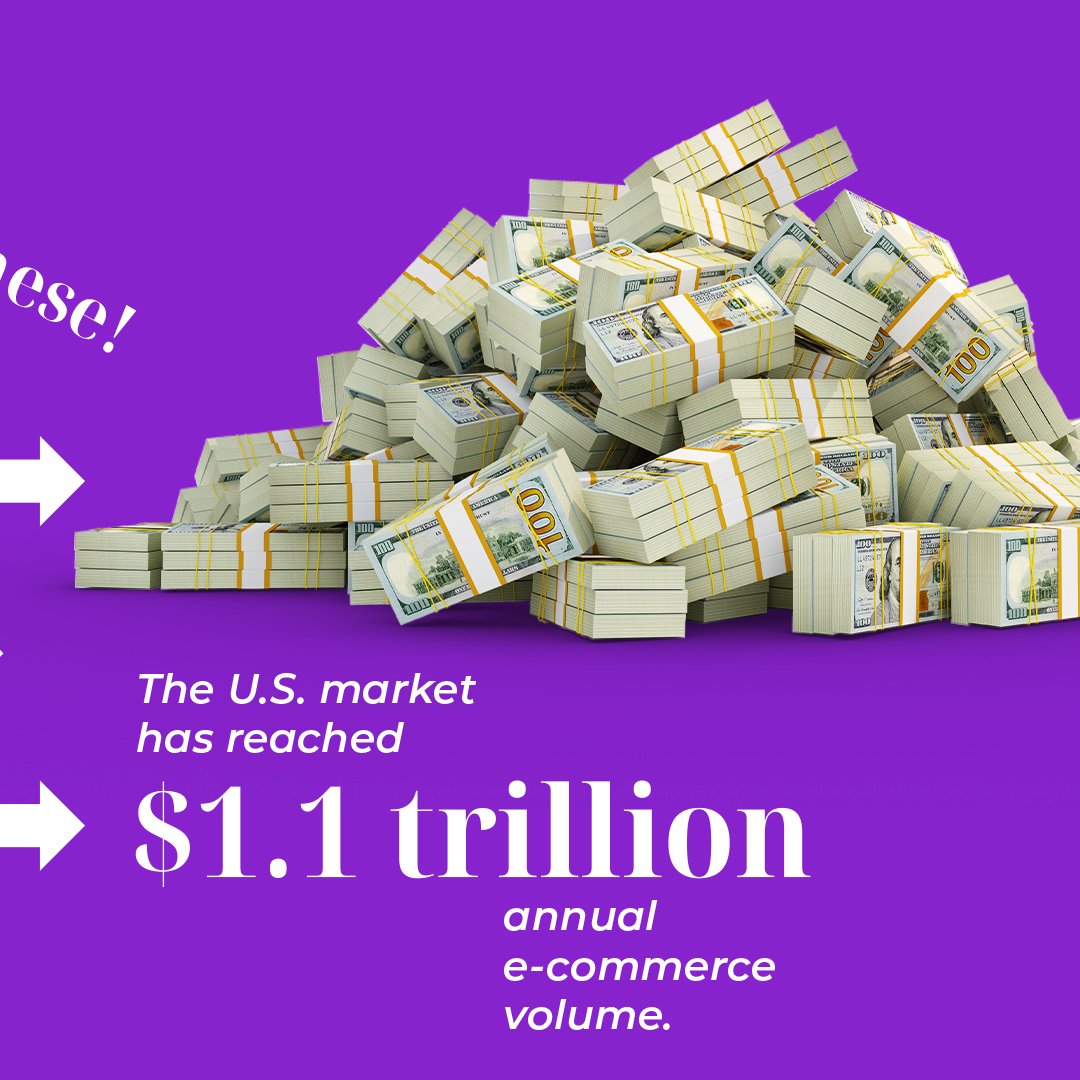 locallea_hq's tweet image. 🇺🇸 The U.S. market = $1.1 trillion e-commerce potential.
But with complex tax laws, strict invoicing rules, and marketplace responsibilities, it’s not as easy as it looks.
Locallea is your shortcut to scaling in the U.S. without the headaches.
#locallea #localization #market