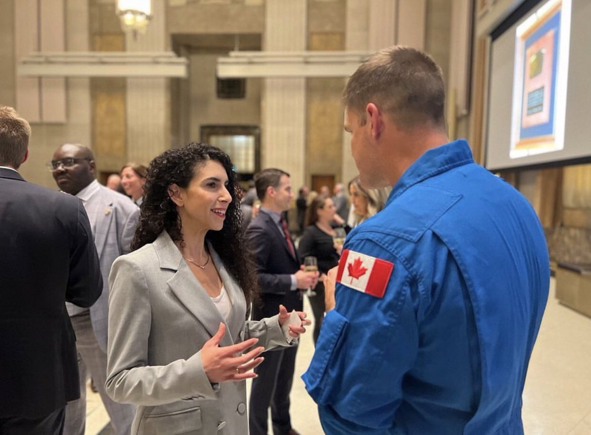 It was an awesome time seeing different people being migrated to Canada, don’t be left out