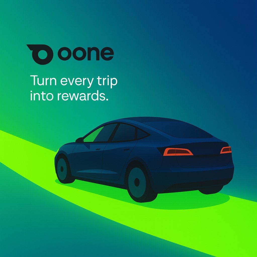 alien3511031's tweet photo. 🚗💚 Ever wished your daily drives could pay you back?
With https://t.co/PKdbO80tYb, every eco-friendly kilometer = rewards.
Here’s how you can drive smarter & earn crypto 🧵👇
@Oone_World @GeorgeAnthonyHQ #OoneWorld
#drivecar https://t.co/kih33ieM1M