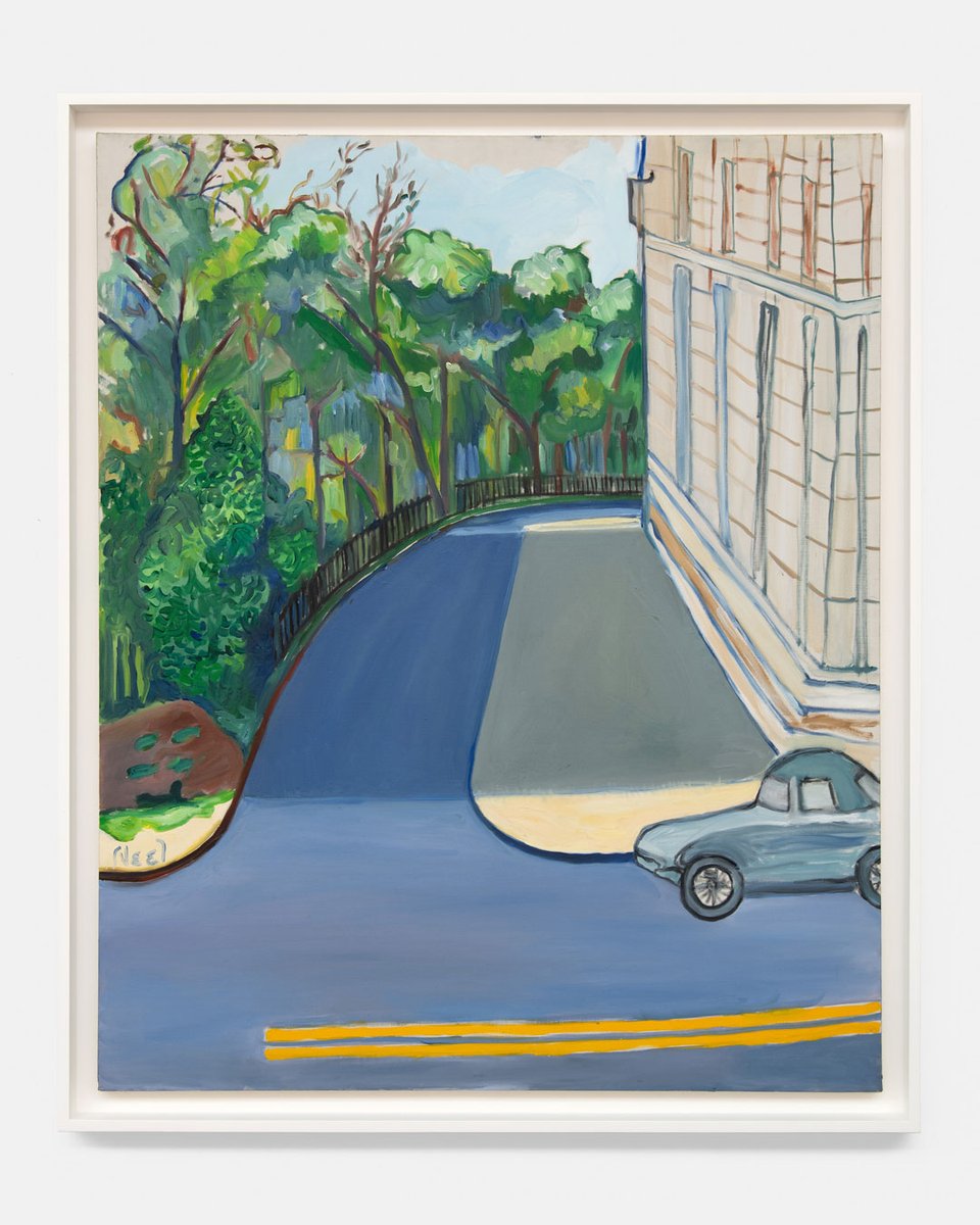 Join us tonight for the opening of #AliceNeel, 'Still Lifes and Street Scenes' at Van Eyck, 5—8pm

xavierhufkens.com/exhibitions/st…