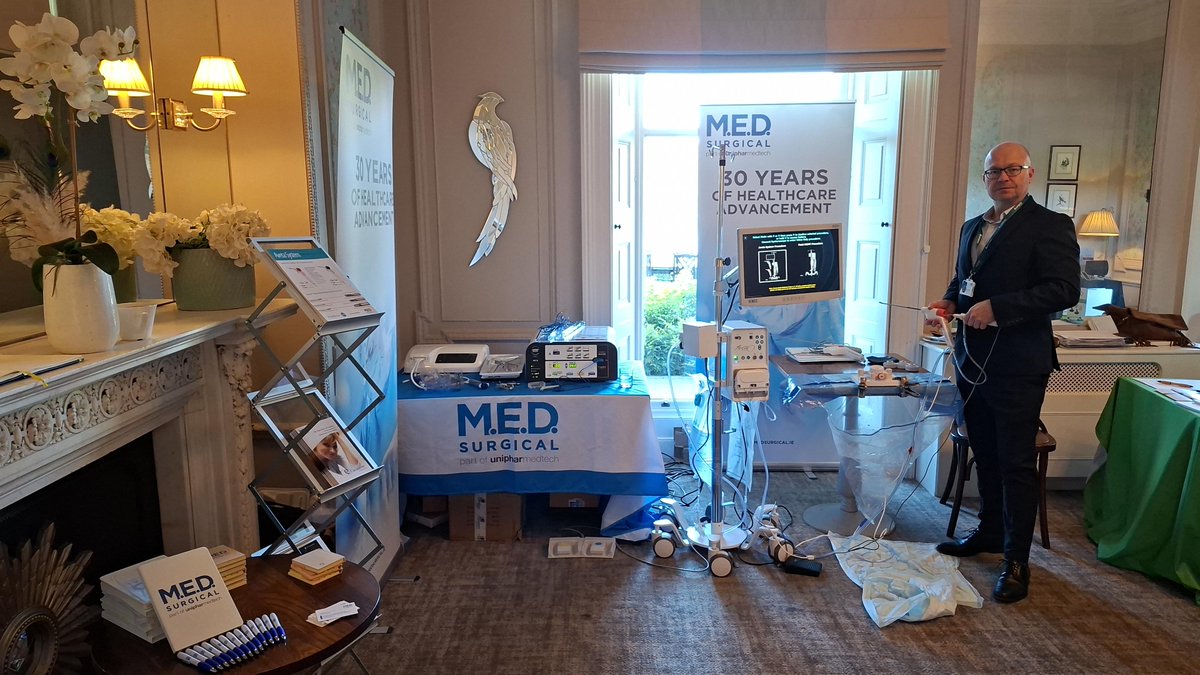 @Uniphar Medtech tweet media