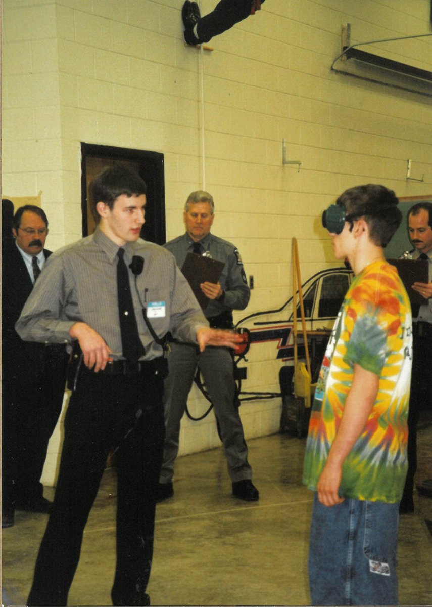 Congratulations to Todd Draper, retired Medina Chief of Police!  Thank you for all your hard work in our community.  We are proud to say that Todd is an alumnus of our Security and Law Enforcement program and it no surprise to us how successful he has been in his career!