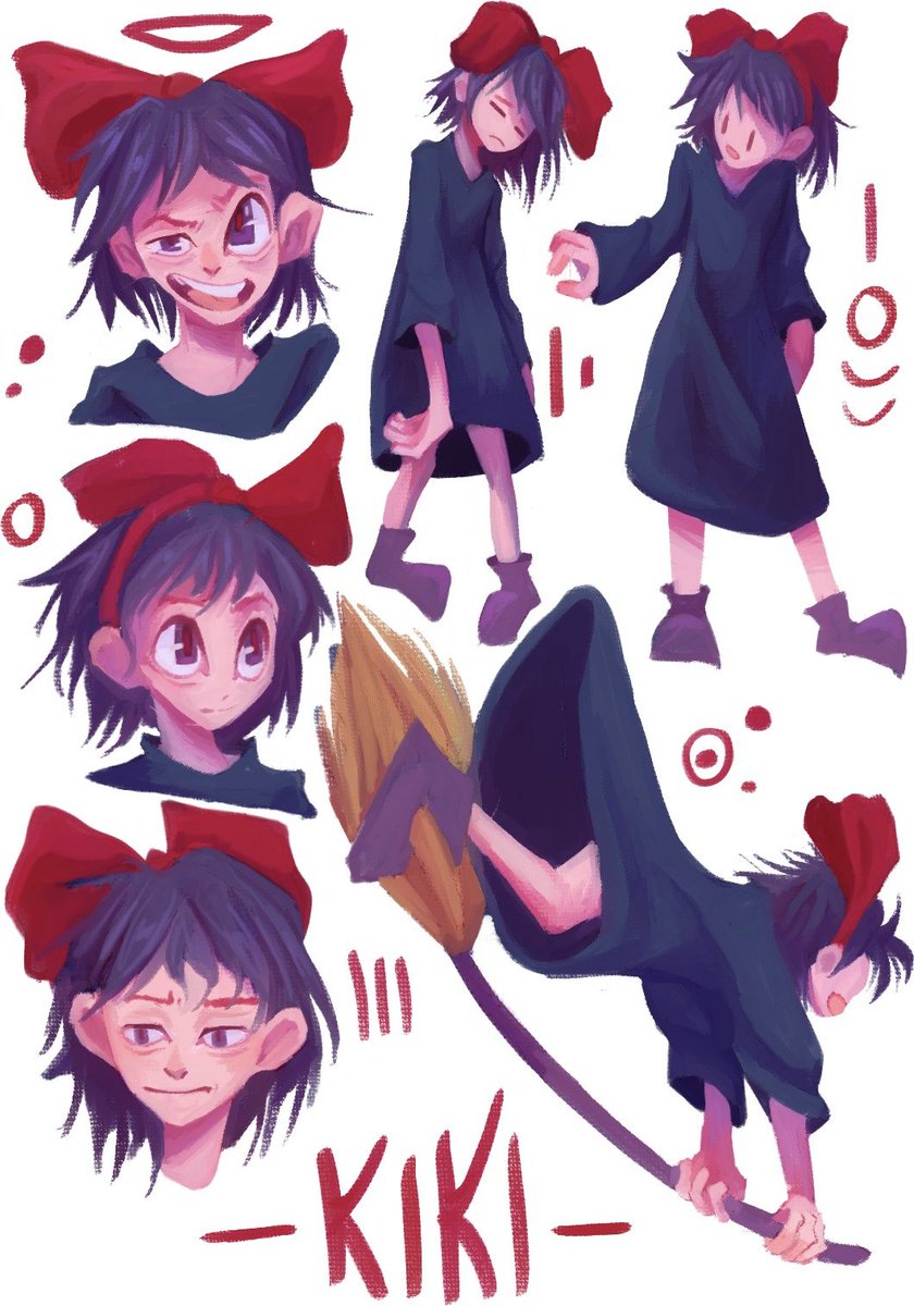 Kiki! 🎀