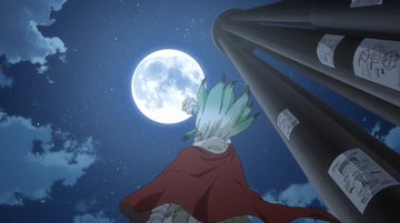 Dr.STONE SCIENCE FUTURE(第2クール) 第24話