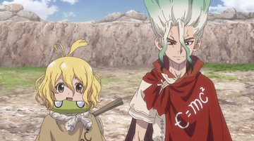 Dr.STONE SCIENCE FUTURE(第2クール) 第24話