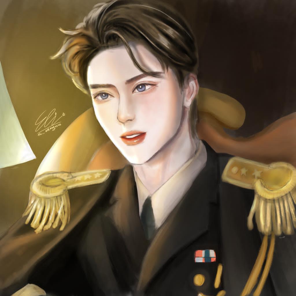 your majesty🧎‍♀️

#artidn