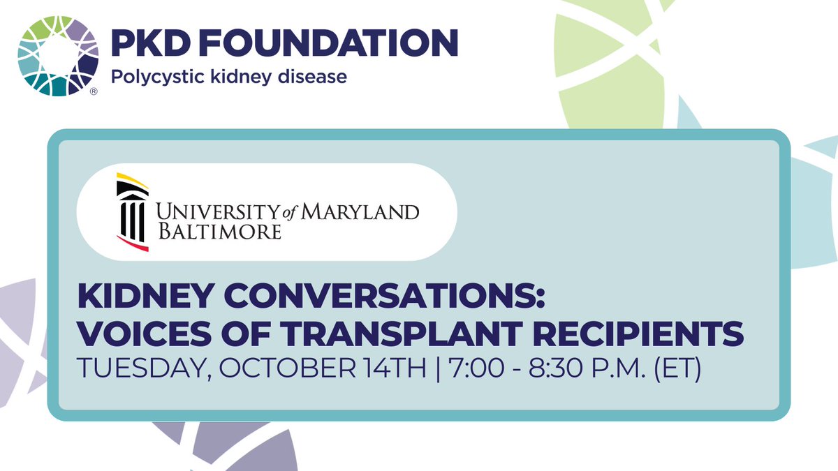 PKD Foundation tweet media