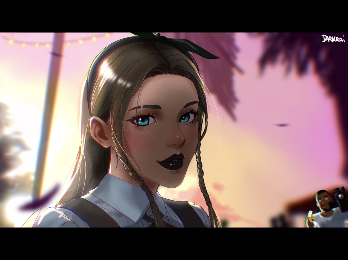 OscarNoMore's tweet photo. @Eugenia_Ryuna Todo me recuerda a Ella #TeamMinnie 🥺 https://t.co/tCDvAYlnaq