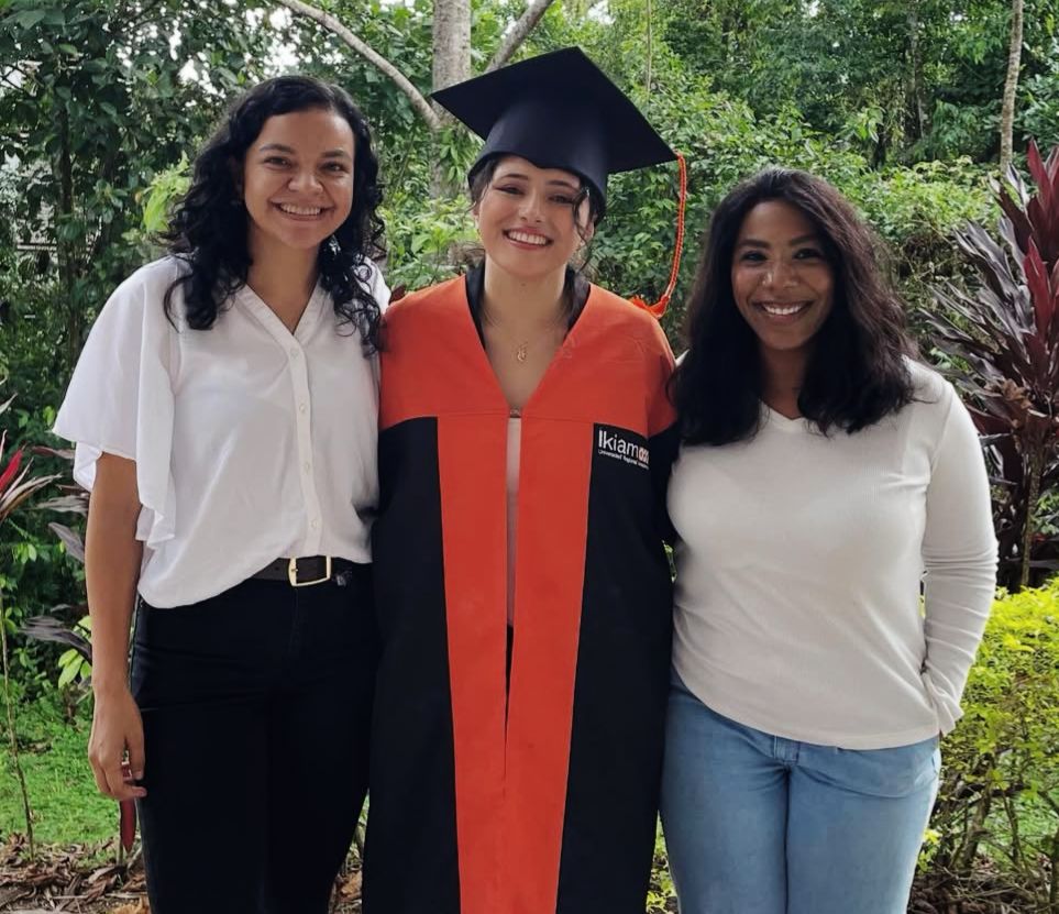 Lab Biología Molecular y Bioquímica - Ikiam tweet media