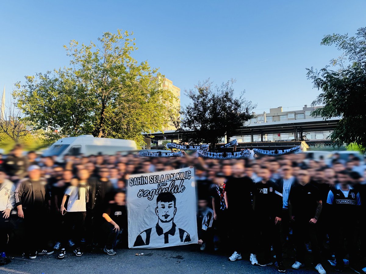 UNIBJK CREW tweet media