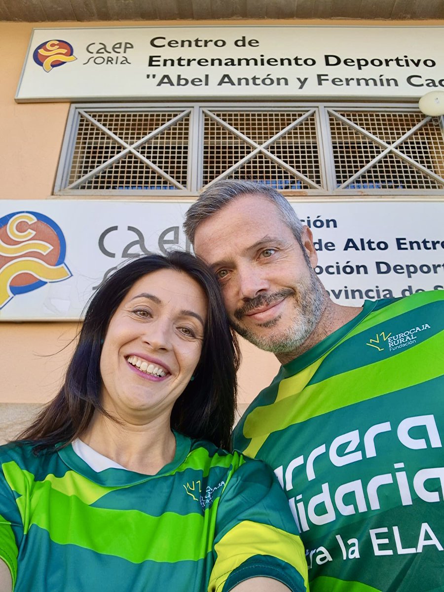 Carrera solidaria ELA