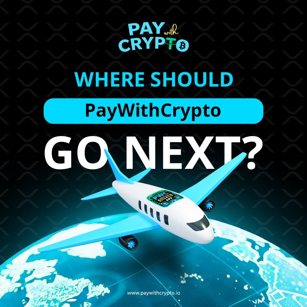 paywith_crypto's tweet image. PayWithCrypto is moving fast across the world. 🚀
We are live in Vietnam and Georgia… but where should we go next? 👀

Which country do you want to use PWC Super App in? Tell us in the comments! 💬