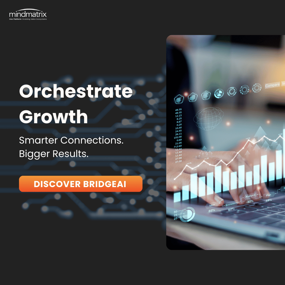 Mindmatrix's tweet image. Ecosystems thrive when orchestration replaces chaos. BridgeAI empowers alliances, partners &amp;amp; influencers to create harmony and growth. How are you orchestrating your ecosystem today?
mindmatrix.net/ecosystem-orch…

#EcosystemOrchestration #BridgeAI #PartnerSuccess