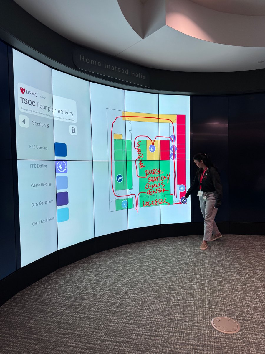 TheNETEC's tweet image. On Aug 13–14, @unmc_GCHS & @UTMBhealth hosted an FDA-sponsored course on clinical trials for special pathogens at @UNMC. NETEC Special Pathogen Research Network Director Lauren Sauer helped lead the event, strengthening readiness for complex clinical research. #ThrowbackThursday