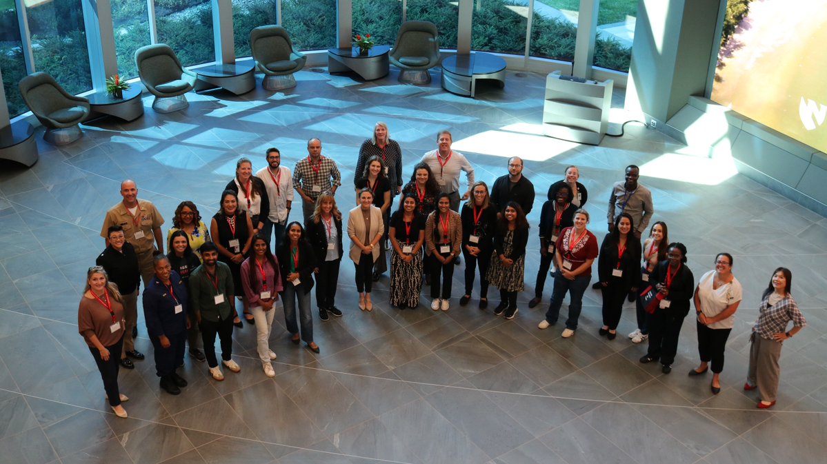 TheNETEC's tweet image. On Aug 13–14, @unmc_GCHS & @UTMBhealth hosted an FDA-sponsored course on clinical trials for special pathogens at @UNMC. NETEC Special Pathogen Research Network Director Lauren Sauer helped lead the event, strengthening readiness for complex clinical research. #ThrowbackThursday